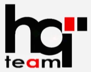 Logo: hq team