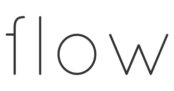 Logo: flow