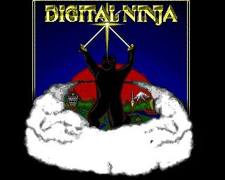 Logo: Digital Ninja