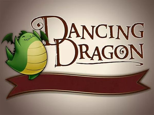 Logo: Dancing Dragon Games LLC