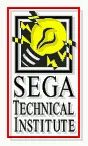Logo: Sega Technical Institute