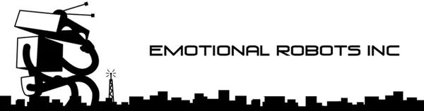 Logo: Emotional Robots Inc.