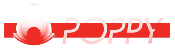 Logo: Poppy Works