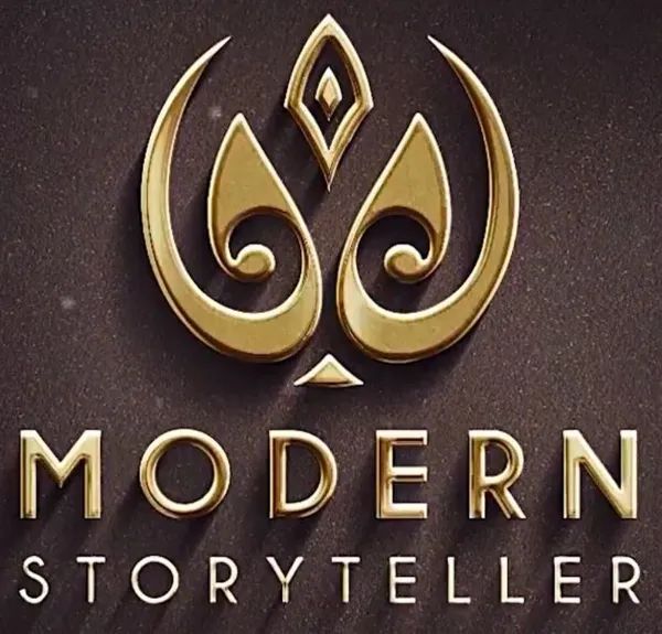 Logo: Modern Storyteller Pty Ltd