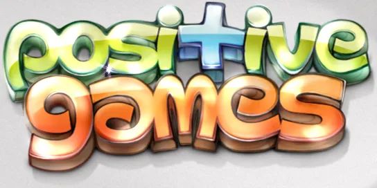 Logo: Positive Games