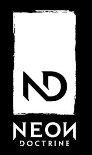 Logo: Neon Doctrine