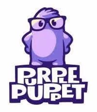 Logo: Purple Puppet BV