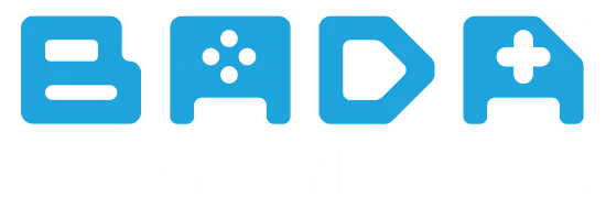 Logo: Bada Games