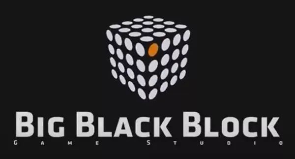 Logo: Big Black Block Game Studio
