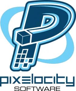 Logo: Pixelocity Software LLC