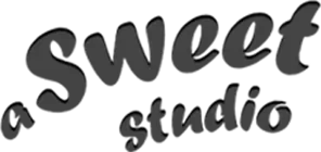 Logo: A Sweet Studio