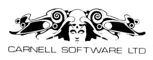 Logo: Carnell Software Ltd