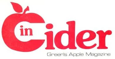 Logo: inCider Magazine