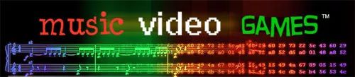 Logo: Music Video Games, LLC