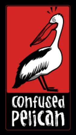 Logo: Confused Pelican Software