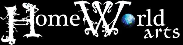 Logo: HomeWorld Arts LLC