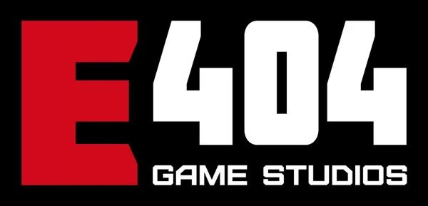 Logo: E404 Game Studios
