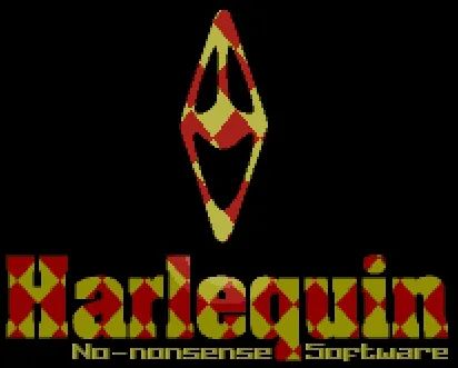 Logo: Harlequin