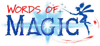 Logo: Words of Magic