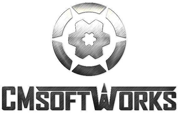 Logo: CM SoftWorks Inc.