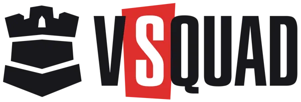 Logo: VSQUAD Studio