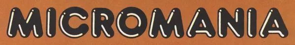 Logo: Micromania