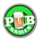 Logo: Pub Games