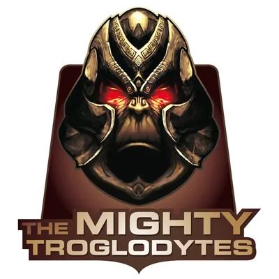 Logo: Mighty Troglodytes, The