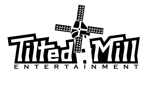 Logo: Tilted Mill Entertainment, Inc.
