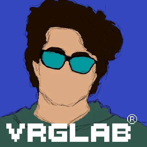 Logo: vrglab