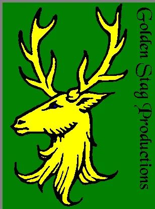 Logo: Golden Stag Productions