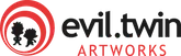 Logo: Evil Twin Artworks Limited