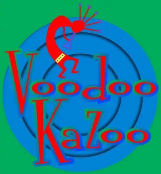 Logo: Voodoo Kazoo