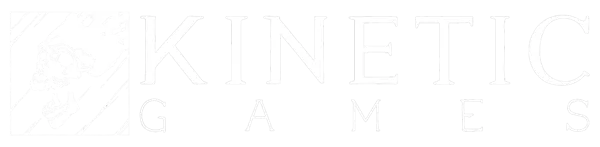 Logo: Kinetic Games