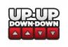 Logo: Up Up Down Down Games