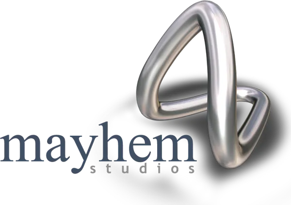 Logo: Mayhem Studios s.r.o.