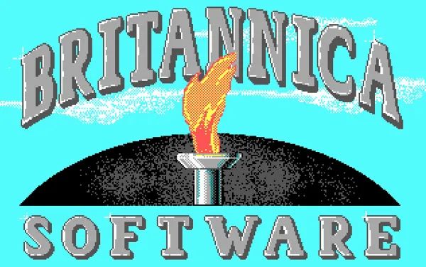 Logo: Compton's NewMedia, Inc.