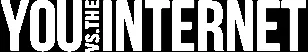 Logo: You vs. the Internet
