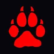 Logo: Team Red Wolf