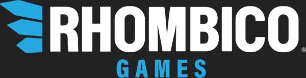 Logo: Rhombico Games