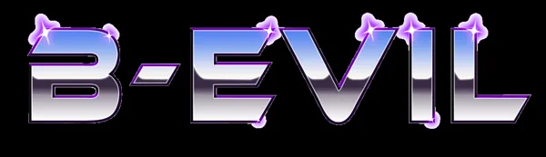 Logo: B-evil