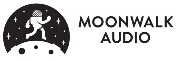 Logo: MoonWalk Audio