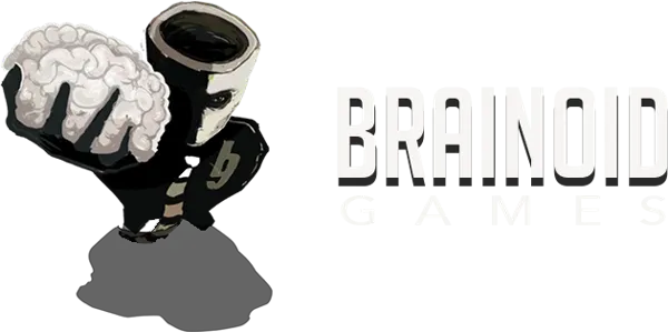 Logo: Brainoid Games