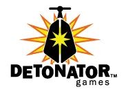 Logo: Detonator Games, LLC