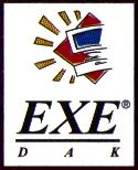 Logo: EXE