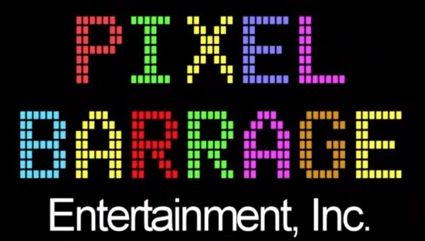 Logo: Pixel Barrage Entertainment Inc.