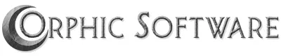 Logo: Orphic Software