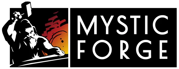 Logo: Mystic Forge