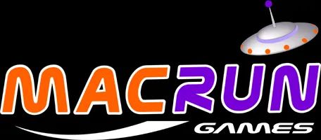 Logo: MacRun Games