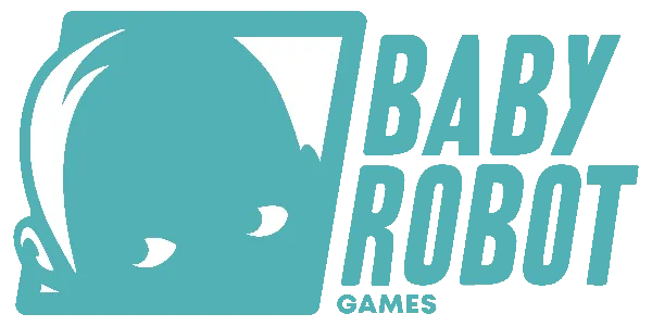 Logo: Baby Robot Games